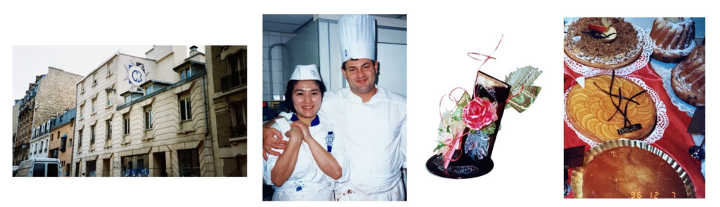 パリ　コルドンブルー