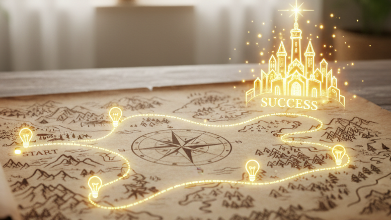 魔法の地図講座